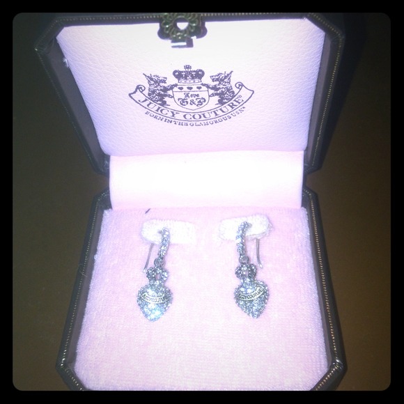 Juicy Couture Earrings