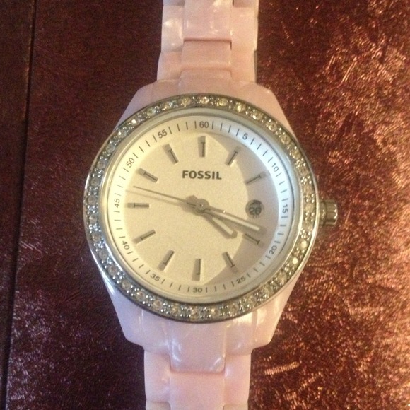 💢Sold💢Fossil Watch