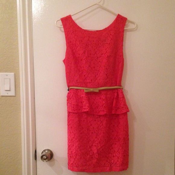 ❌SOLD ❌Lace dress !!