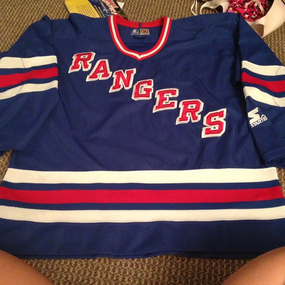 ❌SOLD NY Rangers NHL jersey!!❌