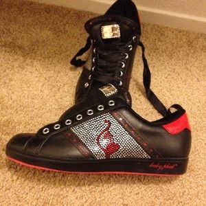 Brand new Baby Phat sneakers.