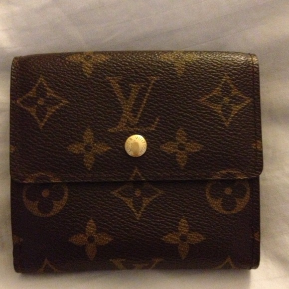 Louis Vuitton Elise wallet