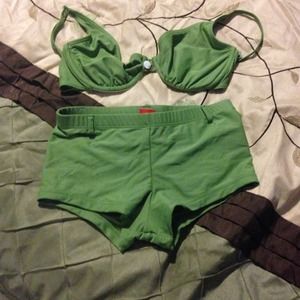 Vintage bikini