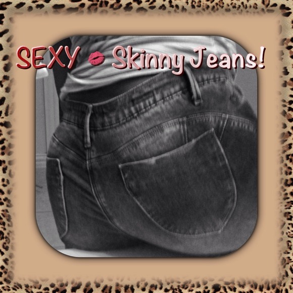 Vigoss denim jeans!!😉