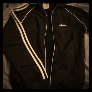 Adidas track jacket