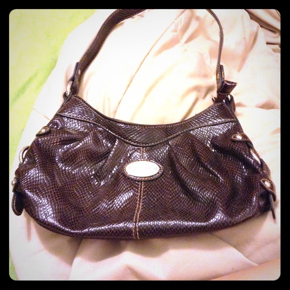 Rosetti Dark Brown Purse