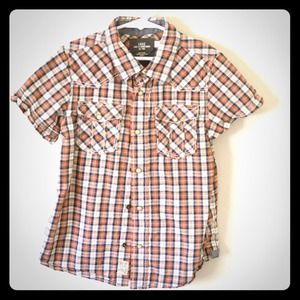 H&M Boys Plaid
