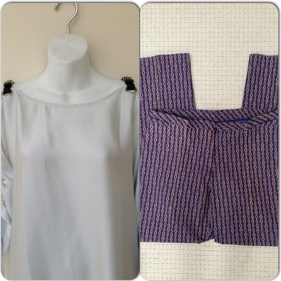 MICHAEL Michael Kors Tops - Authentic  Michael Kors Buckle Top &pants size 16