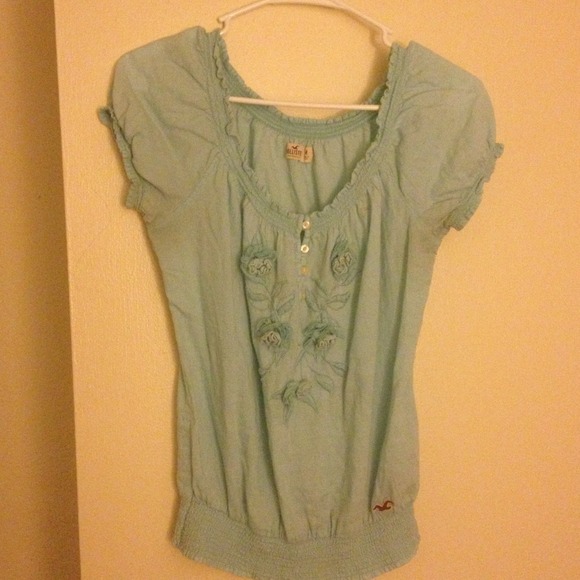Hollister shirt