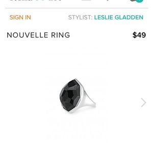 Stella&Dot Nouvelle ring