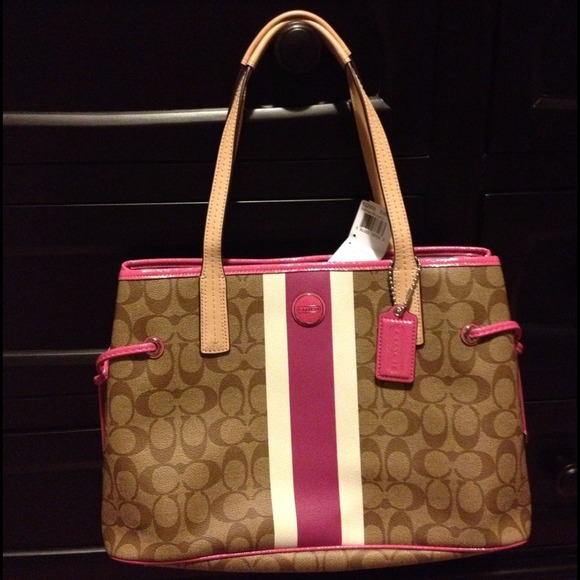 🚫SOLD On eBay🚫 💯Authentic Coach Purse!