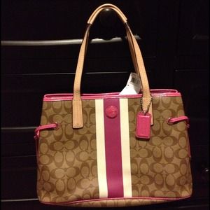 🚫SOLD On eBay🚫 💯Authentic Coach Purse!