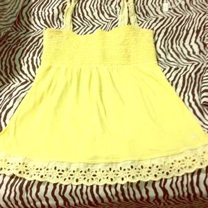 Abercrombie and Fitch tank!