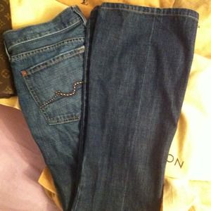 💥Reduced💥7 For All Man Kind Jeans