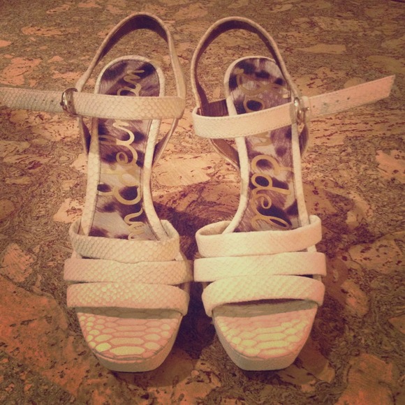 Sam Edelman heels