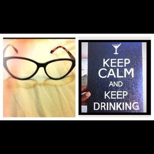 🚨Great Bundle Deal 🚨 keep calm and glasses