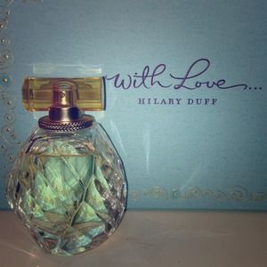 With Love... Hilary Duff Perfume ✨