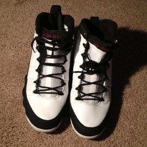 Retro Air Jordan 9's