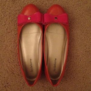 Liz Claiborne flats