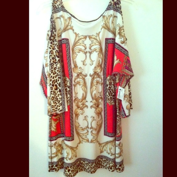 SOLD*** Gorgeous unique dress