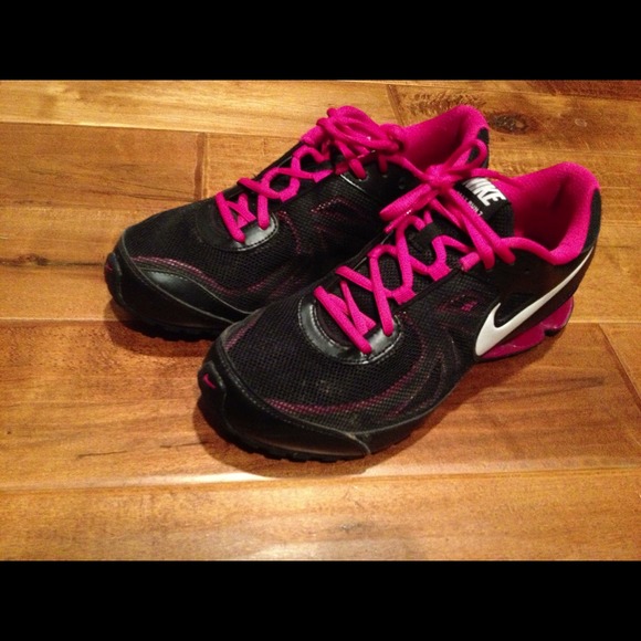 Nike ReAx running shoes
