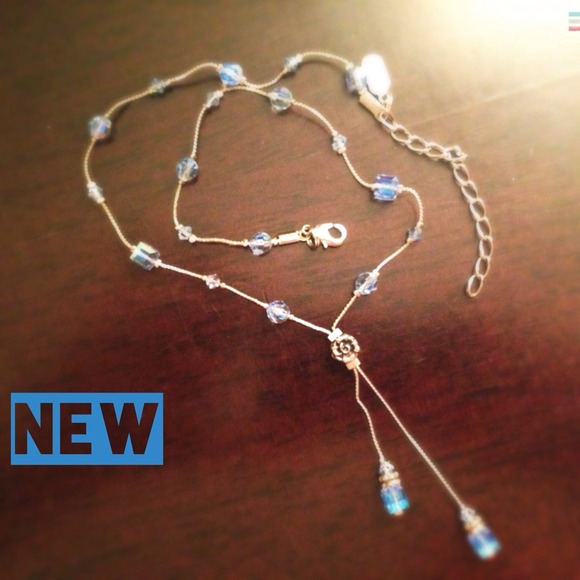 Dabbie Reid Jewelry - NWOT | Dabby Reid | Double - Y Necklace