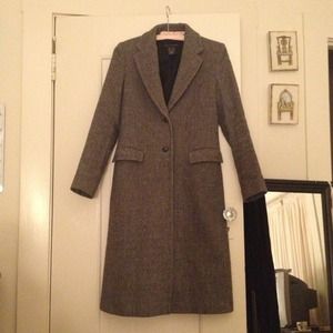 French Connection long trench coat