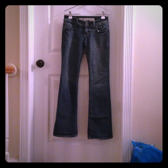 Charlotte Russe Jeans