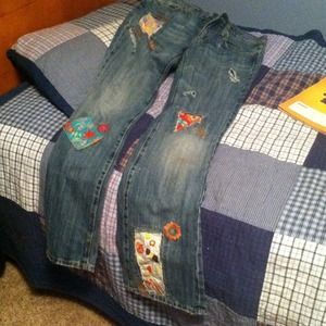 Miss Me Hippie Jeans "RARE"