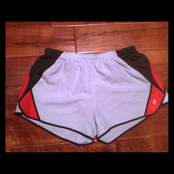 New Balance women's running shorts