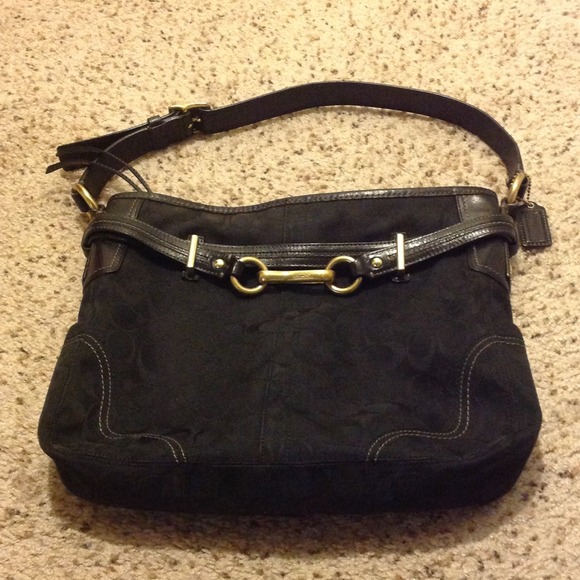 Authentic! Coach Handbag