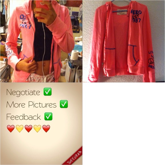 💢BUNDLE💢Pink Aeropostale Sweater