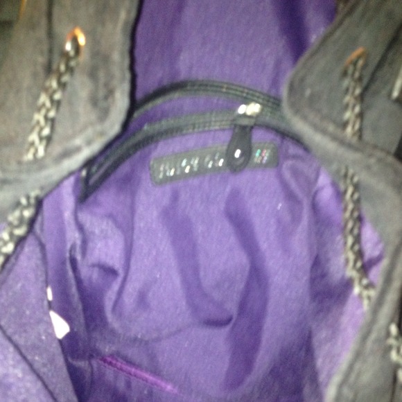 Juicy Couture back pack - Picture 2 of 2