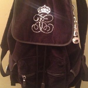 Juicy Couture back pack