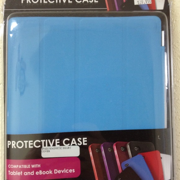 iPad 2 magnetic smart cover