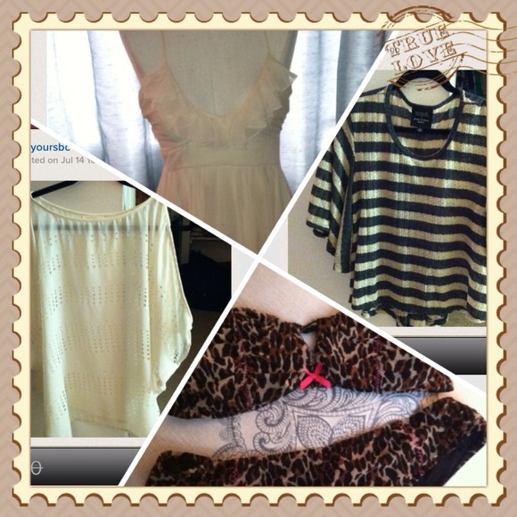 BUNDLE! For @melindamelissa