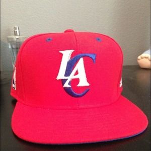 LA Clippers snapback