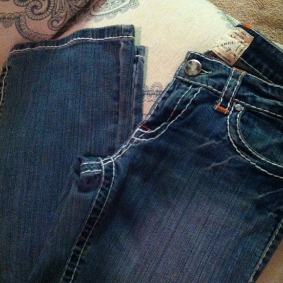 L.A. Idol Jeans