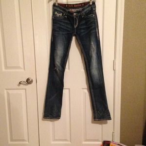 Rock Revival Jeans
