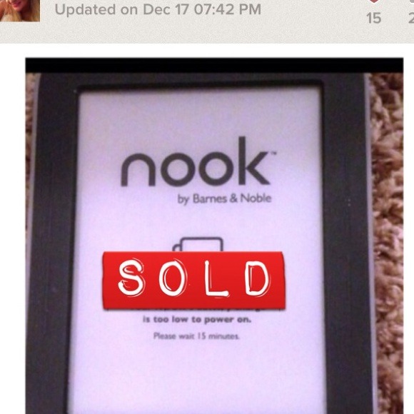 SOLD