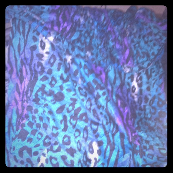 Dress top