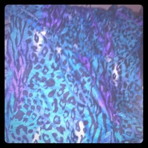 Dress top