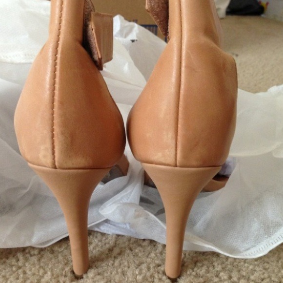 ❌SOLD❌ Jeffrey Campbell Solitaire Heel - Picture 2 of 2
