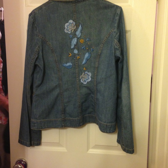 Denim jacket - Picture 2 of 2
