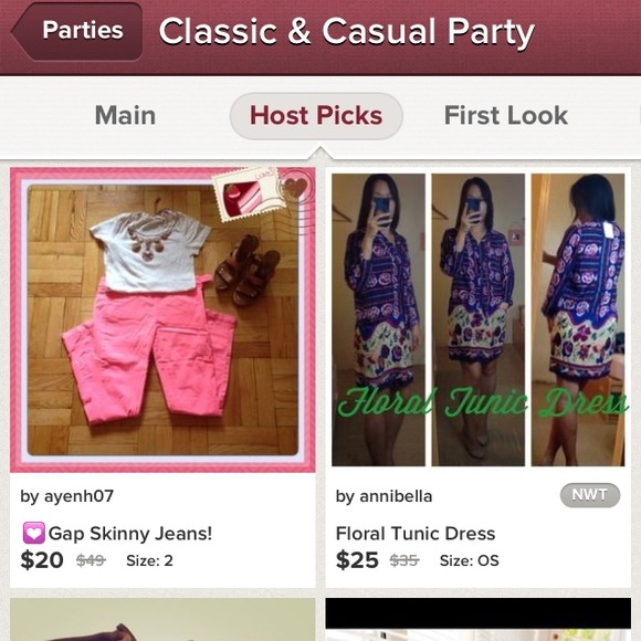 💟🎉HOST PICK Gap Skinny Jeans!🎉 - Picture 4 of 4