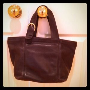 Vintage Coach handbag