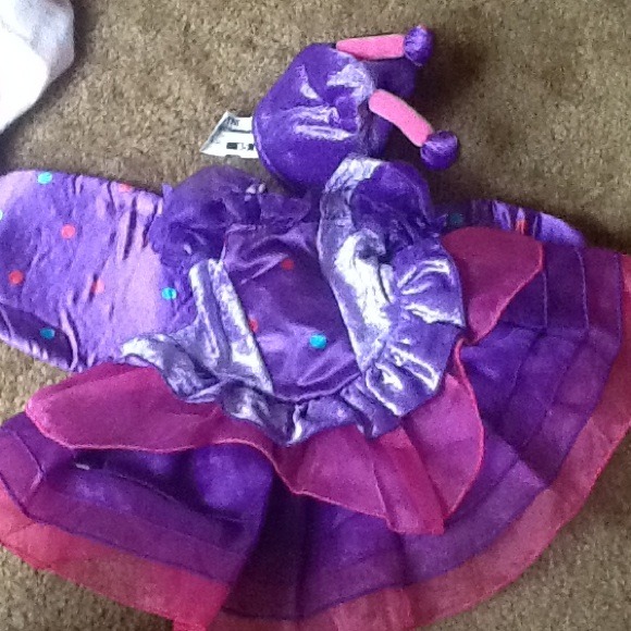 Never worn