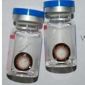 XTRA Bella Brown non-prescription Contact Lens