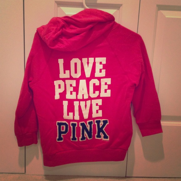 Victoria's Secret PINK Hooded Sweatshirt