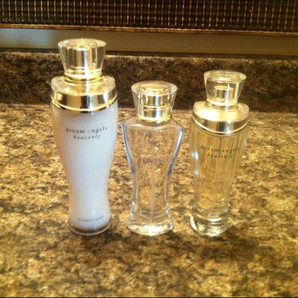 VS Dream Angel Heavenly Set